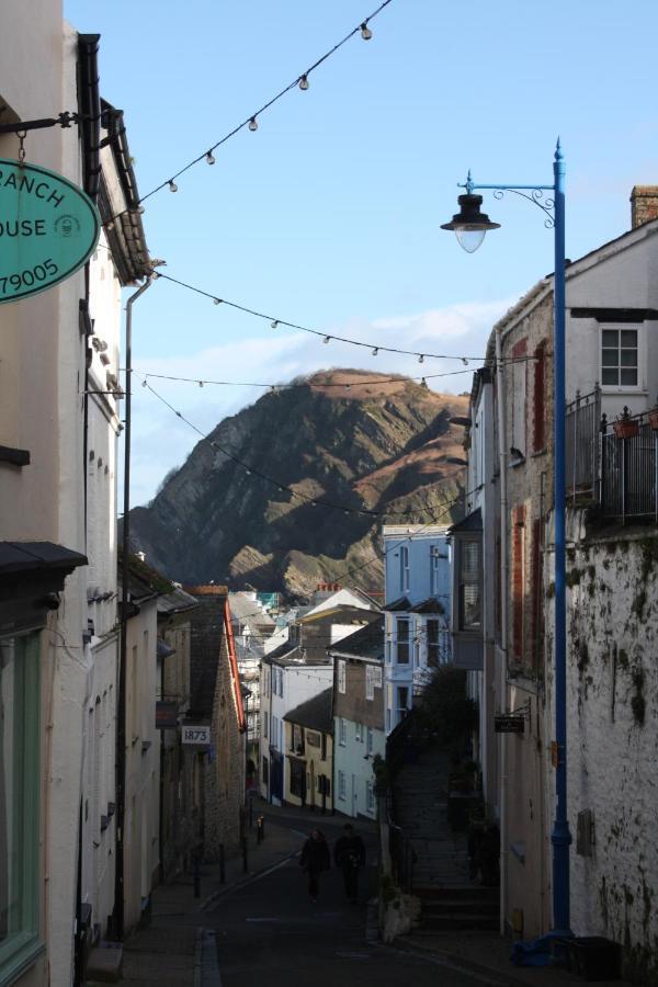 Harcourt Hotel Ilfracombe Exterior photo