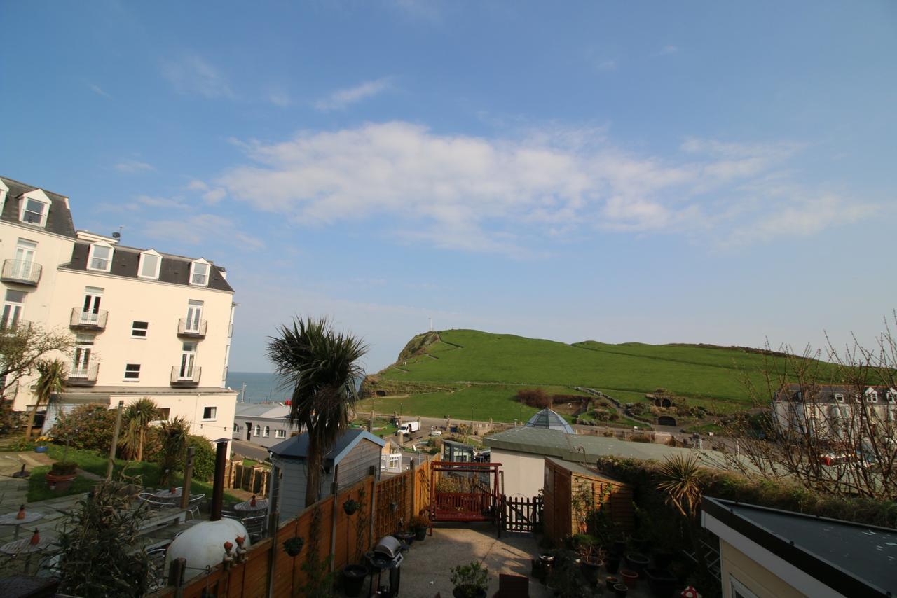 Harcourt Hotel Ilfracombe Exterior photo